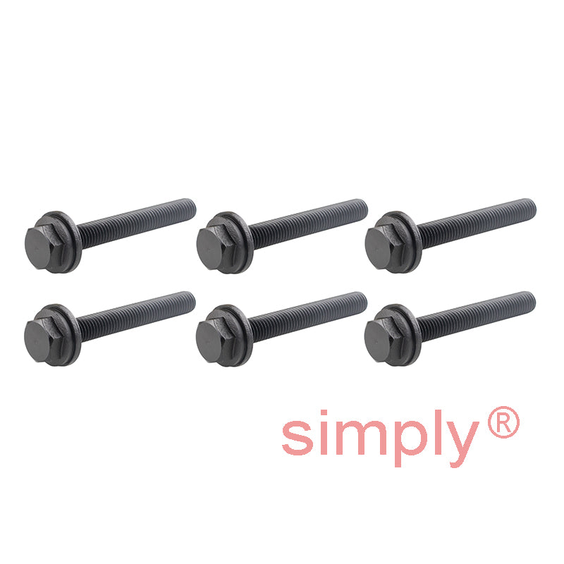 FBK1071 Rear Wheel Bearing Kit