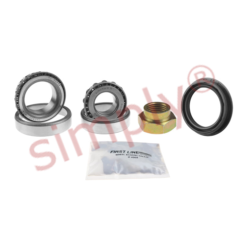 FBK150 Rear Wheel Bearing Kit