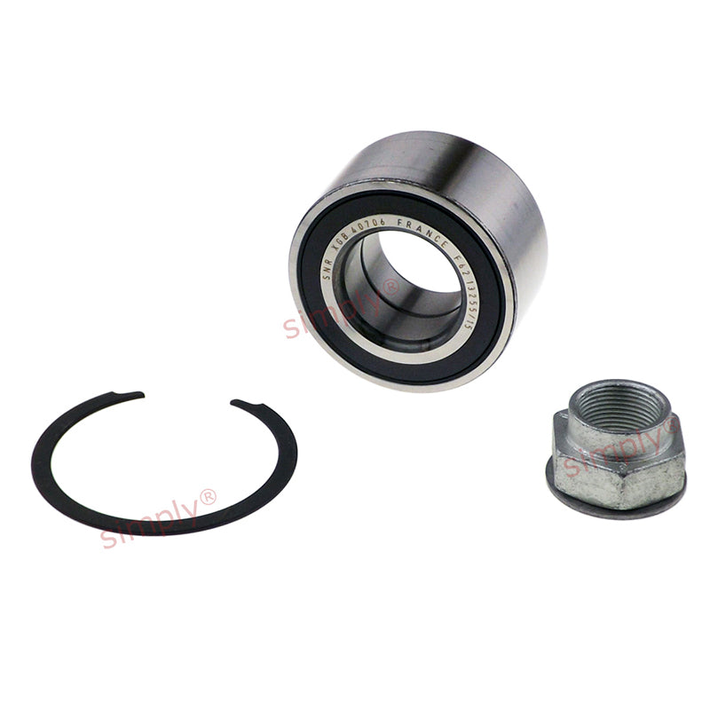 FBK714 Front Wheel Bearing Kit