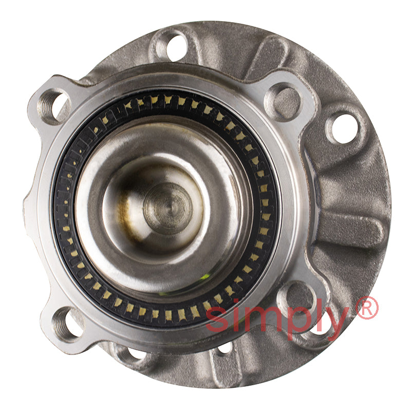 FBK731 Front Wheel Bearing Kit