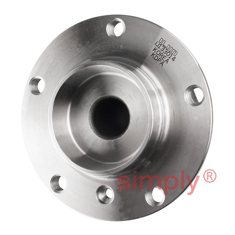 FBK731 Front Wheel Bearing Kit