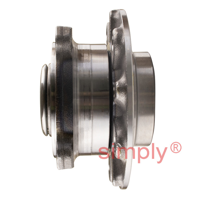 FBK731 Front Wheel Bearing Kit