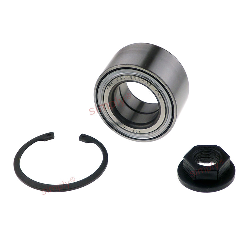 FBK743 Front Wheel Bearing Kit