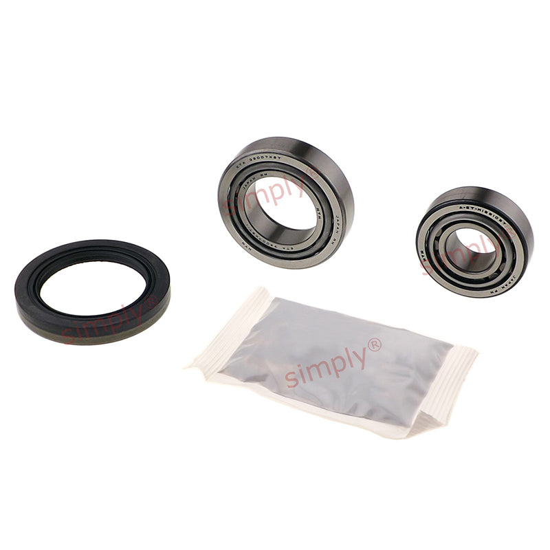FBK958 Front Wheel Bearing Kit