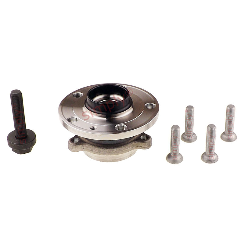 FBK978 Front Wheel Bearing Kit