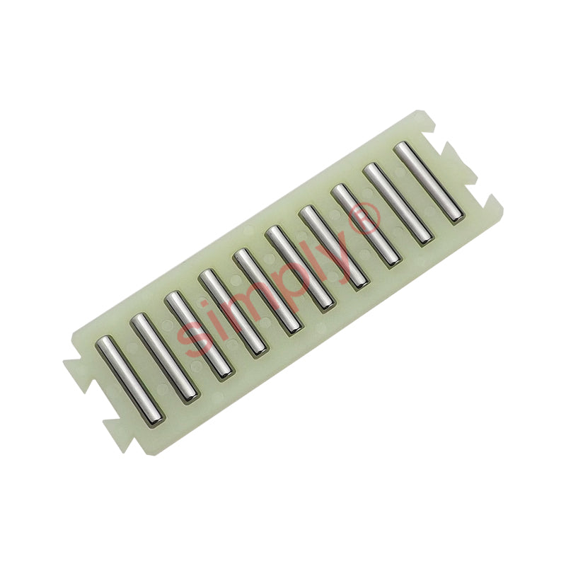 INA FF2010 Needle Roller Flat Cage 10mm Width x 32mm Length