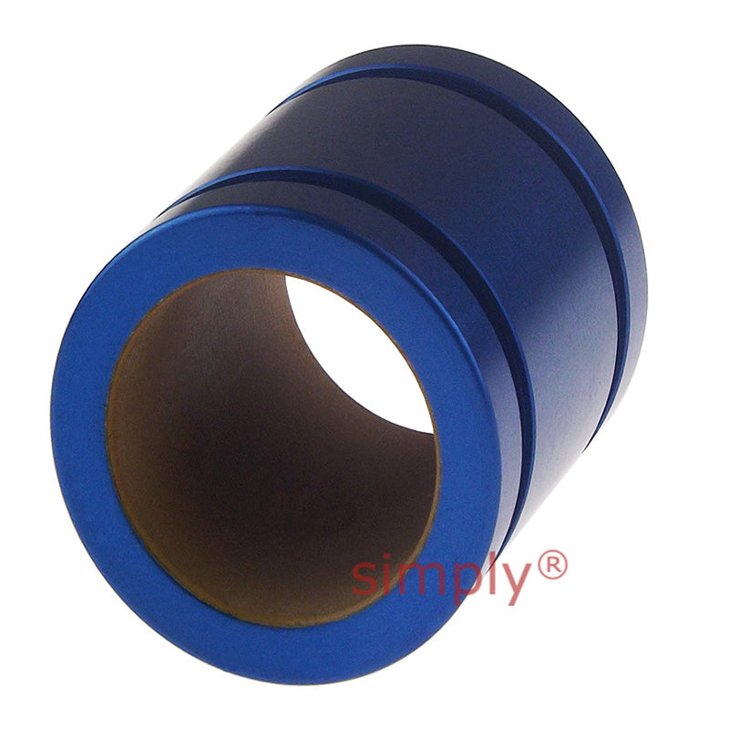 Simplicity FG20 Metric Compact Precision Thin Wall Linear Plain Bearings with Frelon Gold Liner 20x32x35mm Allow 2-3 Days
