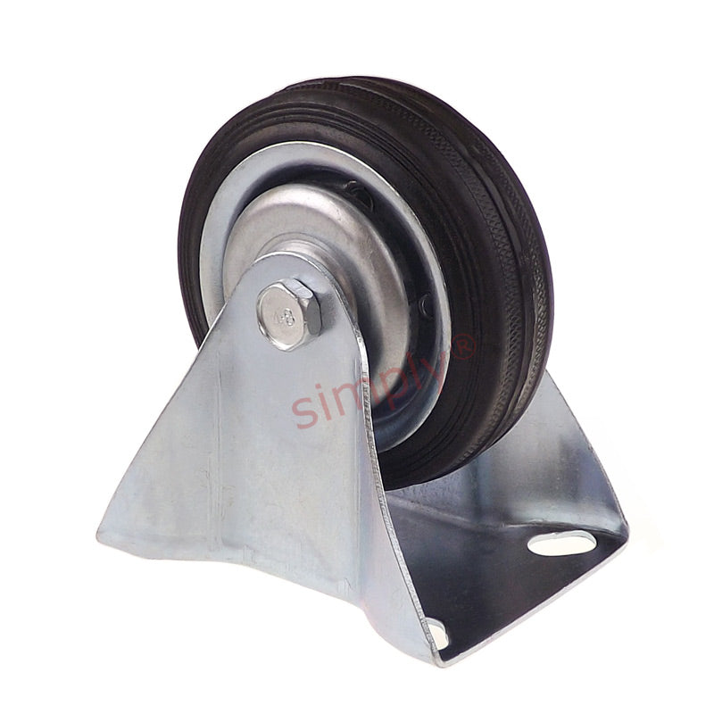 4 inch Fixed Castor 