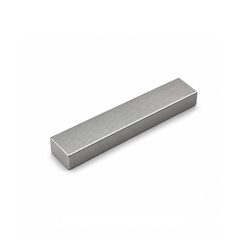 Imperial Carbon Steel DIN6885 Feather Key with 2 Square Ends 5/16x5/16x1-3/8 inch - Allow 2-3 Days