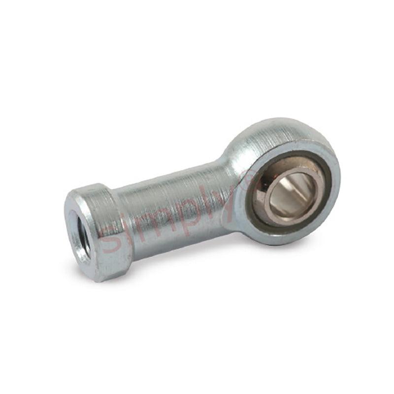 Dunlop FP-12F Right Hand Imperial Stainless Steel / Nylon Lined Maintenance Free Plain Female Rod End 3/4 BSF Thread - Allow 7-10 Days