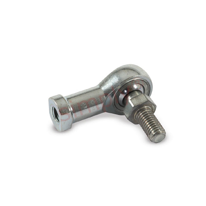 Dunlop FS-05S Right Hand Imperial Steel / PTFE Lined Maintenance Free Studded Female Rod End 5/16 UNF Thread - Allow 7-10 Days