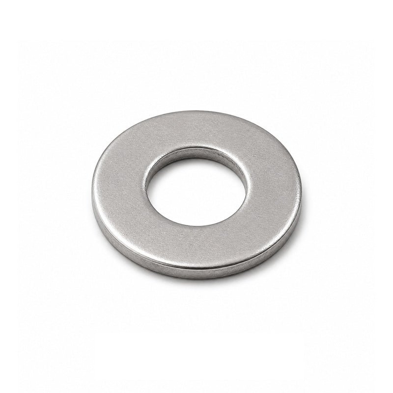 High Quality Bright Zinc Plated Light Duty Flat Washer 12x24x2.5mm