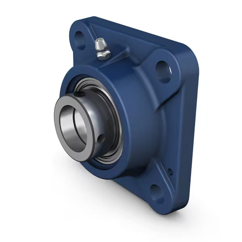 SKF FY20WF Square Cast Housing with Eccentric Locking Collar 20mm Insert 