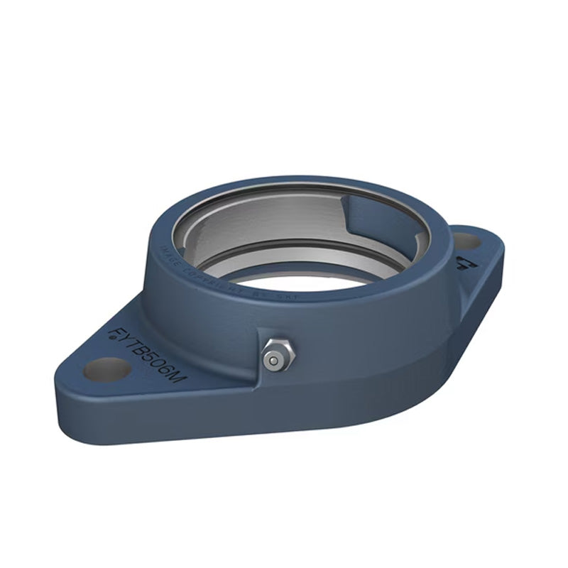 SKF FYTL1.1/4THR Square Housing for the Food Industry with 1-1/4 inch Insert 