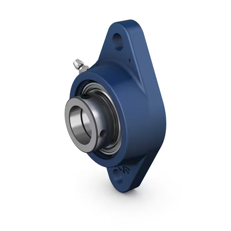 SKF FYTB35WF Oval Cast Housing with Eccentric Collar 35mm Insert 