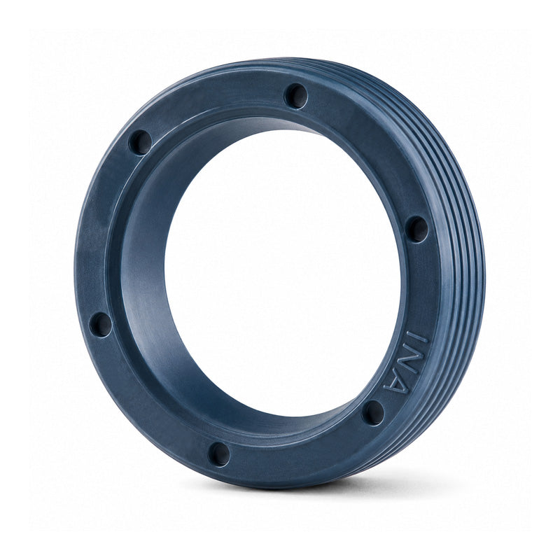 INA G40X47X4B Single Lip Nitrile Rubber Oil Seal 40x47x4mm