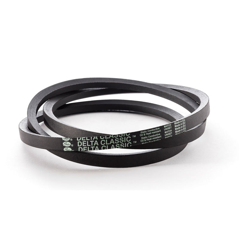 A93 Gates Delta Classic A-Section V-Belt (Uniset Match)