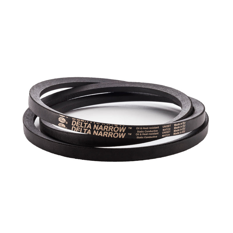 Z65 Gates Delta Classic Z-Section V-Belt (Uniset Match)