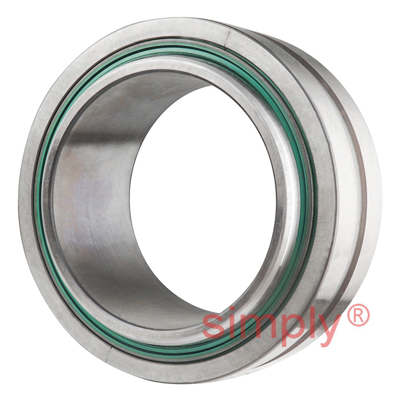 SKF GE110TXA2LS Maintenance Free Spherical Plain Bearing Steel / PTFE Fabric 110x160x70x55mm