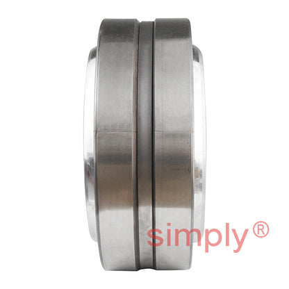 SKF GE110TXA2LS Maintenance Free Spherical Plain Bearing Steel / PTFE Fabric 110x160x70x55mm