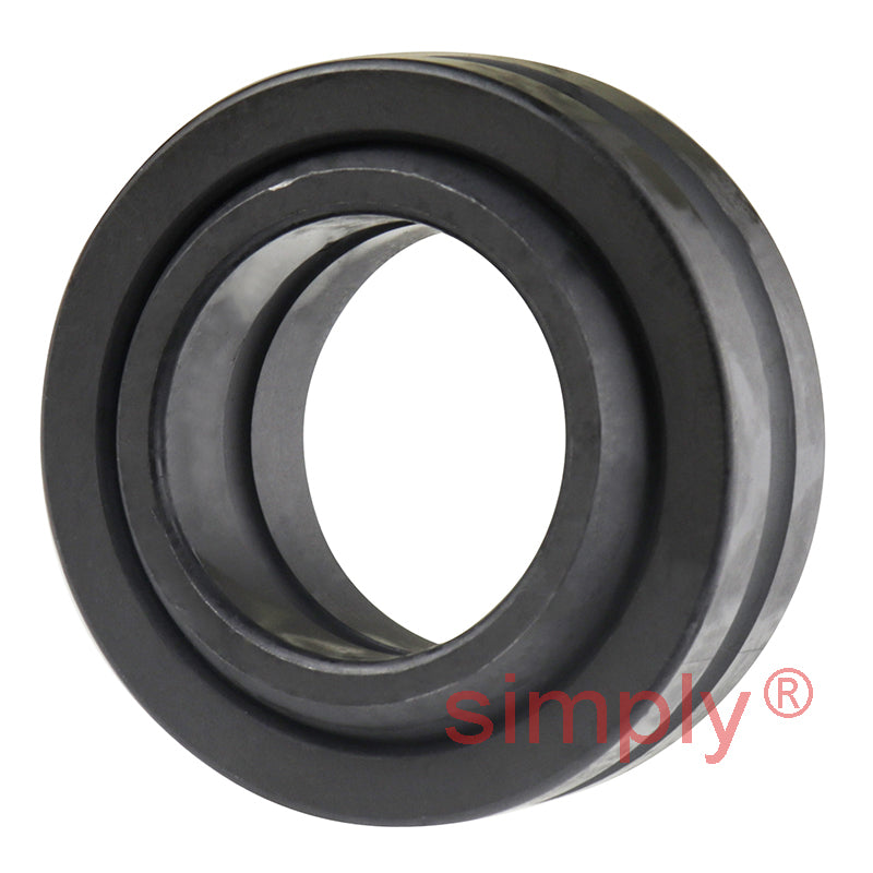SKF GE20ES Spherical Plain Bearing Steel / Steel 20x35x12x16mm