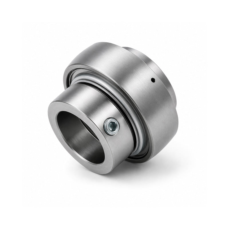 INA G1012KRRBAS2V Imperial Spherical Outer Bearing Insert with R Seals and Eccentric Collar 19.05x47x43.7mm