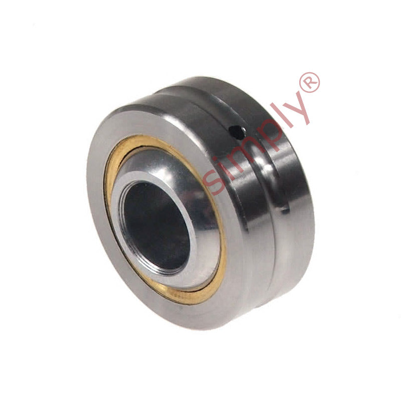 GE8PB Steel / Phosphor Bronze Spherical Plain Bearing 8x19x12x9mm
