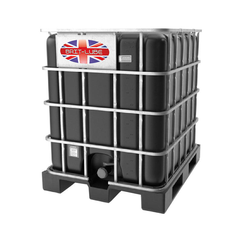Brit-Lube Food-Tek Chain Oil AF 1000 Litre - Allow 2-3 Days