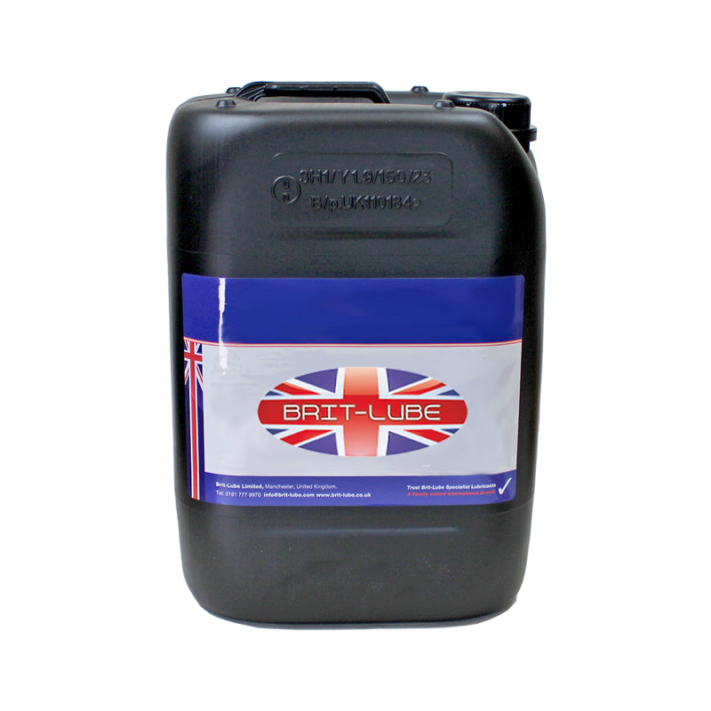 Brit-Lube Bio-Tek Bio-Lube 10 Litre - Allow 2-3 Days