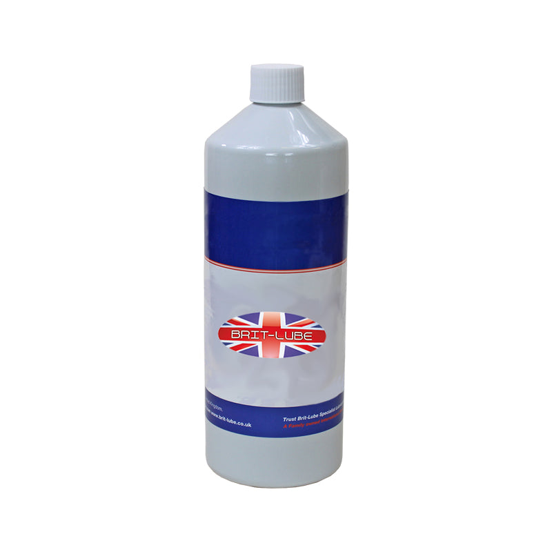 Brit-Lube Indu-Tek WD Penetrating Release Fluid 1 Litre - Allow 2-3 Days