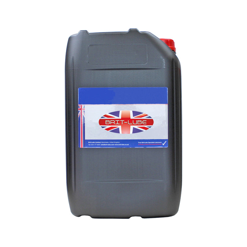 Brit-Lube Indu-Tek High Temp Plus Oil 320 20 Litre - Allow 2-3 Days