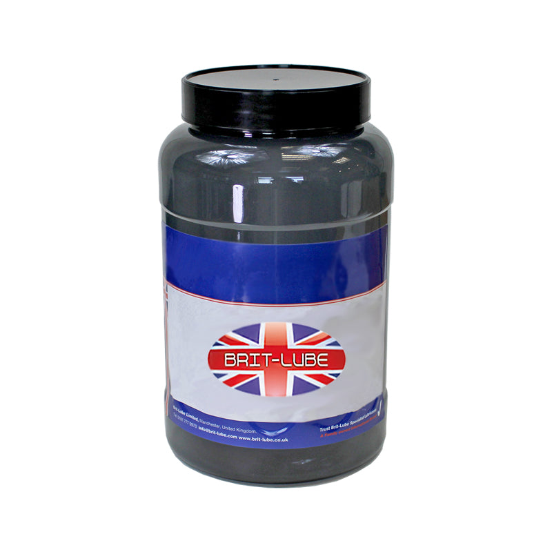 Brit-Lube Indu-Tek Premium EP 3 3kg - Allow 2-3 Days