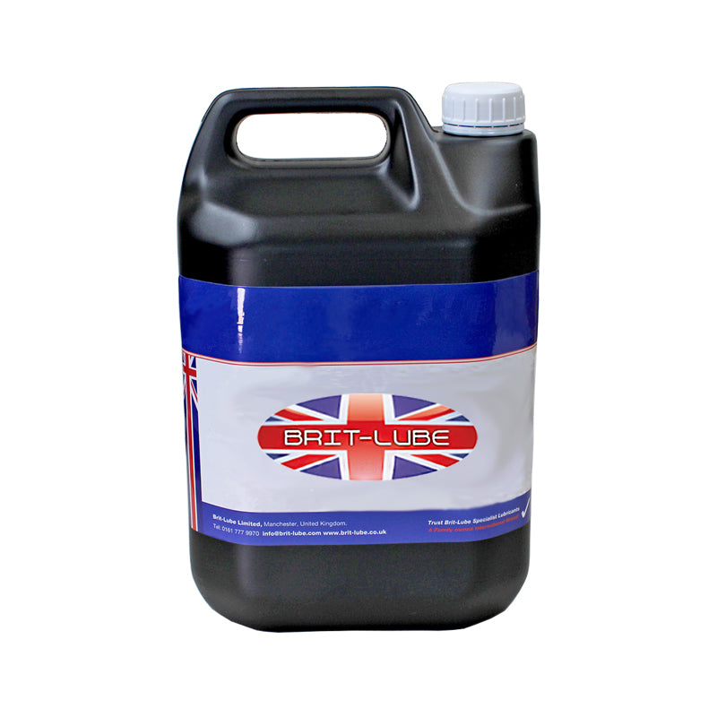 Brit-Lube Indu-Tek Multi-Lube Xtreme 5 Litre - Allow 2-3 Days