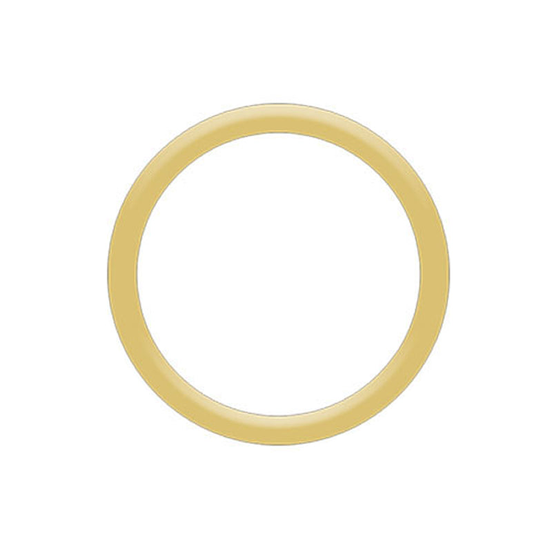 BS110 2.62mm Section 9.2mm Bore Polyurethane Rubber O-Rings