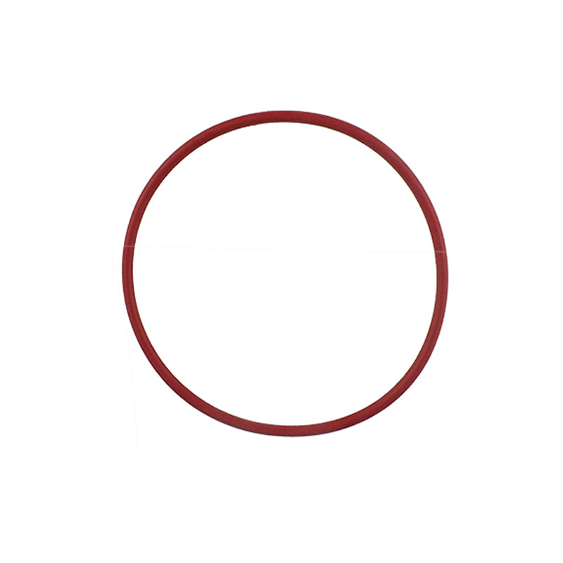 3mm Section 164mm Bore RED SILICONE 70 Shore Rubber O-Ring