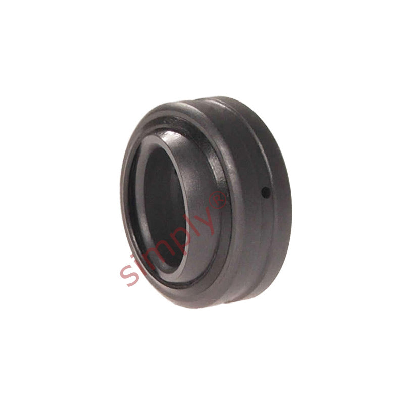 GE110ES2RS Rubber Sealed Spherical Plain Bearing 110x160x70x55mm
