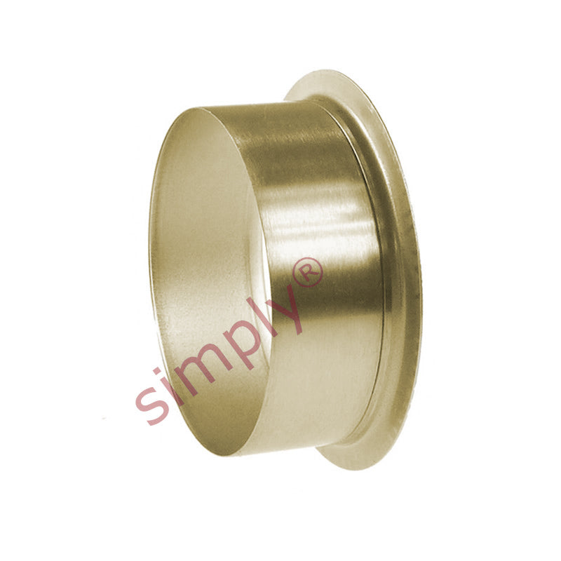 SKF CR99816 Gold Coated Hardened Stainless Speedi Sleeve for Shafts 28.52-28.63mm