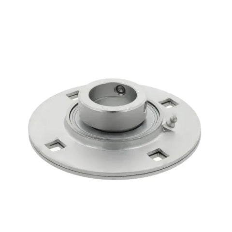 INA GRA012NPPBAS2V Imperial Spherical Outer Bearing Insert with P Seals and Eccentric Collar 19.05x47x31mm