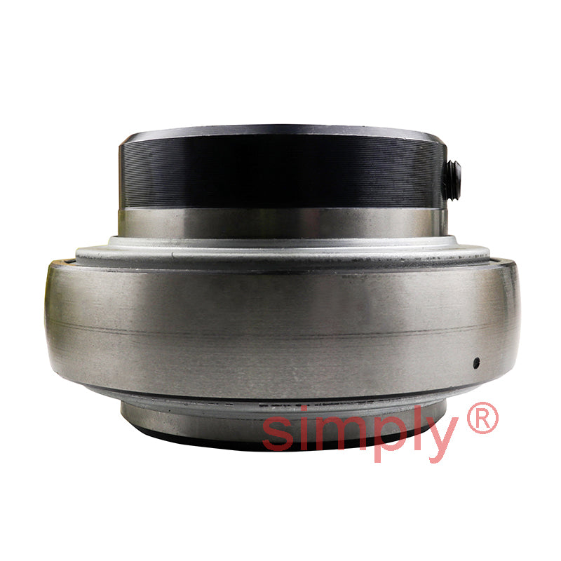 INA GYE60XLKRRB Metric Spherical Outer Bearing Insert with R Seals and Grub Screws 60x110x65.1mm