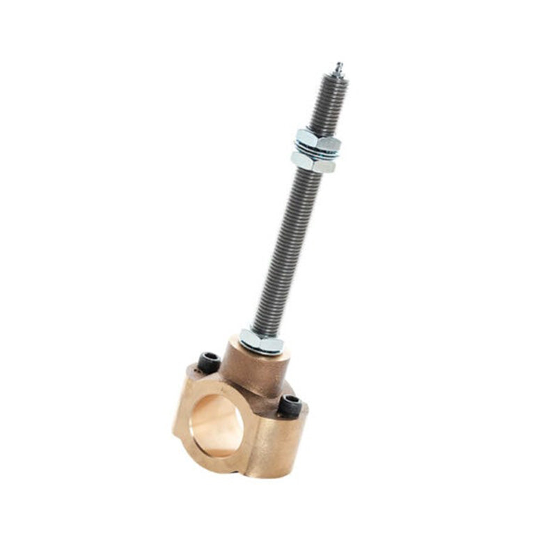 Major Brand HB50M Metric Split Gunmetal Hanger Unit with 50mm Bore - Allow 3-4 Weeks