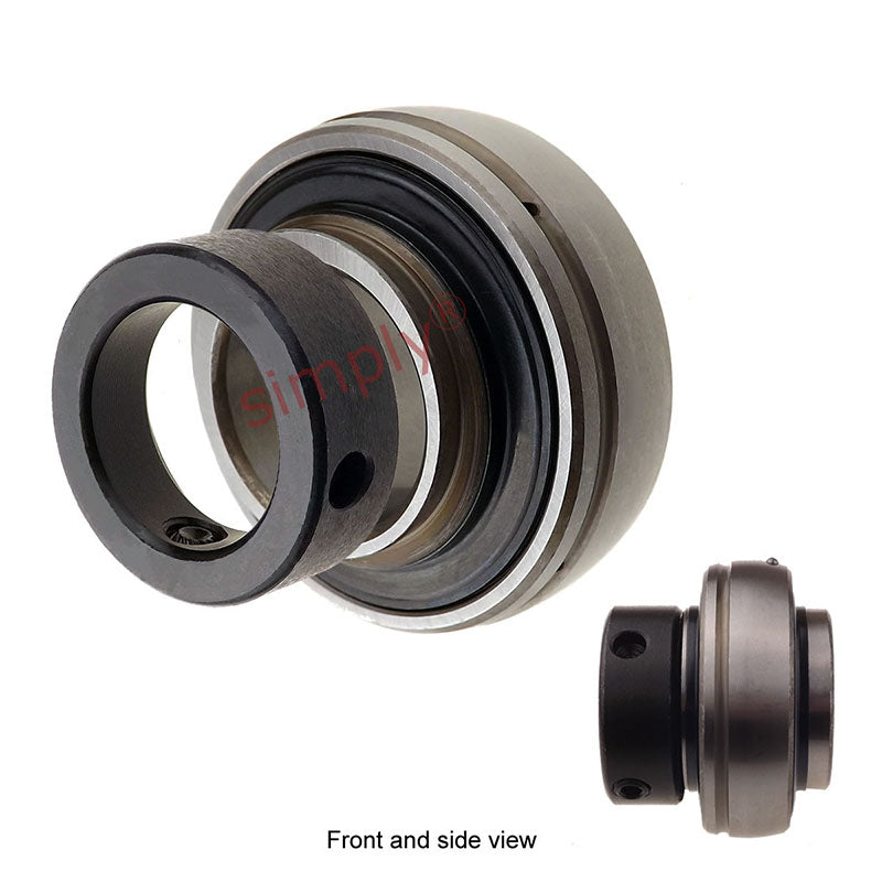HC206-18 Eccentric Collar Full Width Insert 1-1/8 inch Bore 62mm Outside Dia