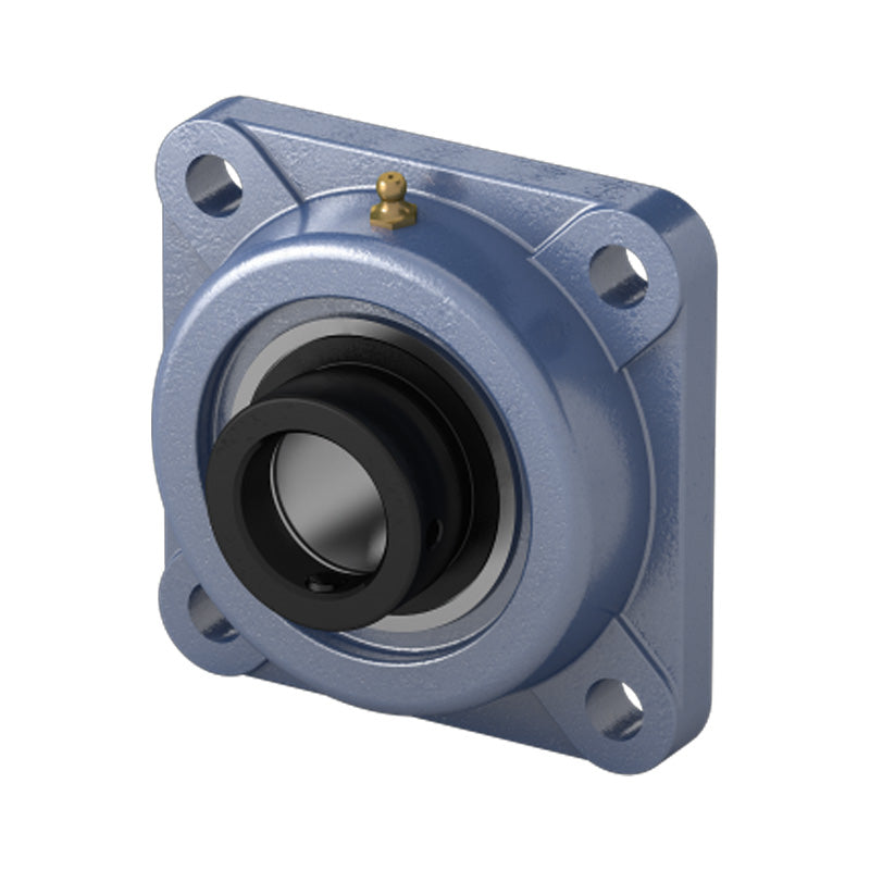 HCF312-36 Imperial Four Bolt Square Cast Iron Flange Housing with 2-1/4 inch Bore Insert