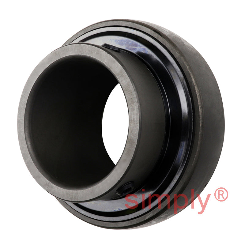 SKF YAR2122FWVA201 Y Bearing Insert for High Temperature Applications with Pressed Steel Cage and Grub Screw Location 60x110x65.1mm