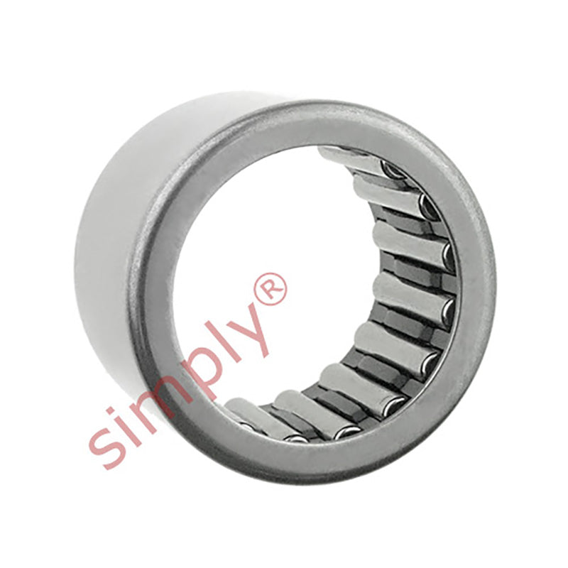 BHA108ZOH Needle Roller Bearing 5/8x7/8x1/2 inch