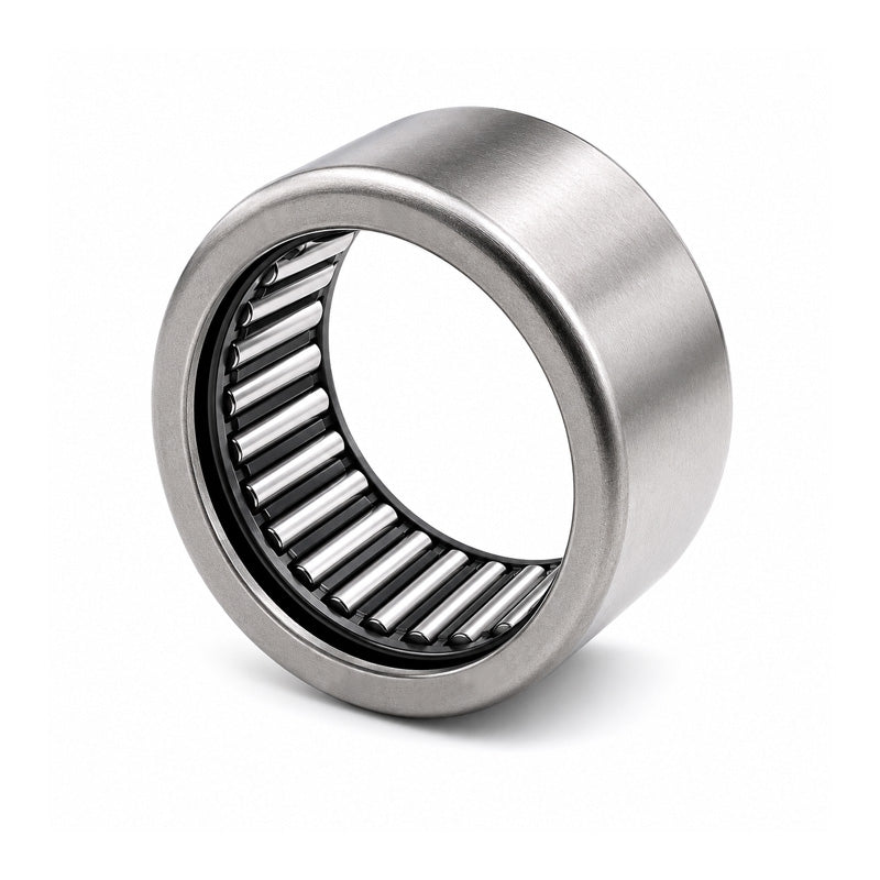 Major Brand HK2214RS Drawn Cup Type Needle Roller Rubber Sealed Bearing with Two Open Ends 22x28x14mm