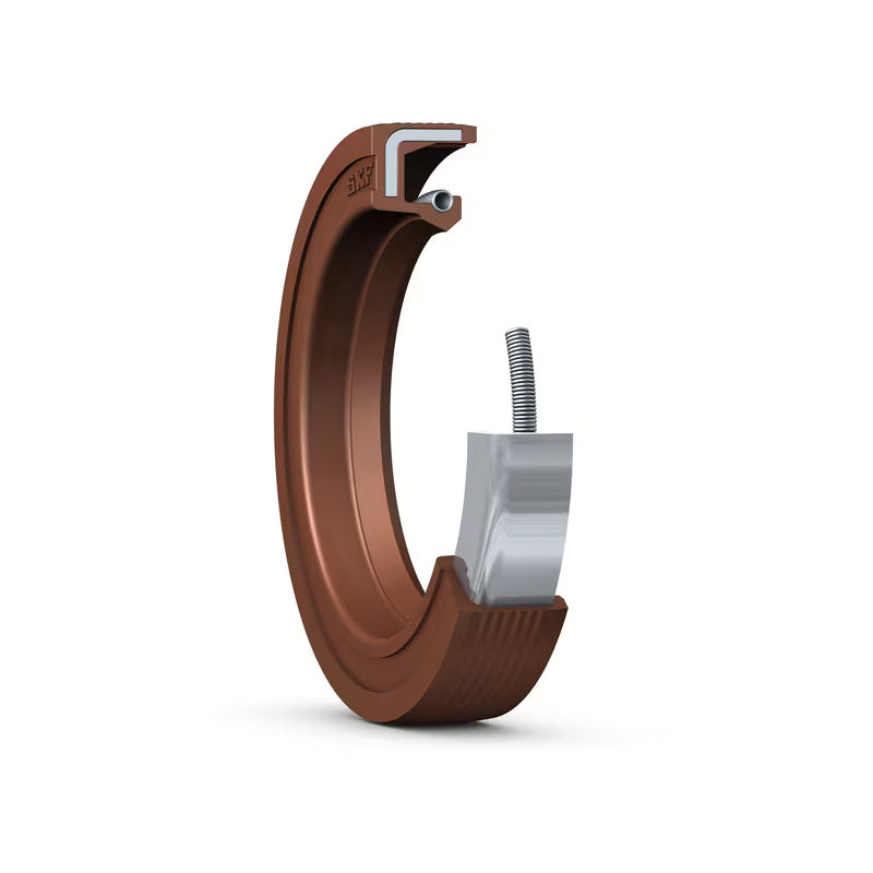 SKF CR32x50x8HMS5V Single Lip FKM Rubber Rotary Shaft Seal