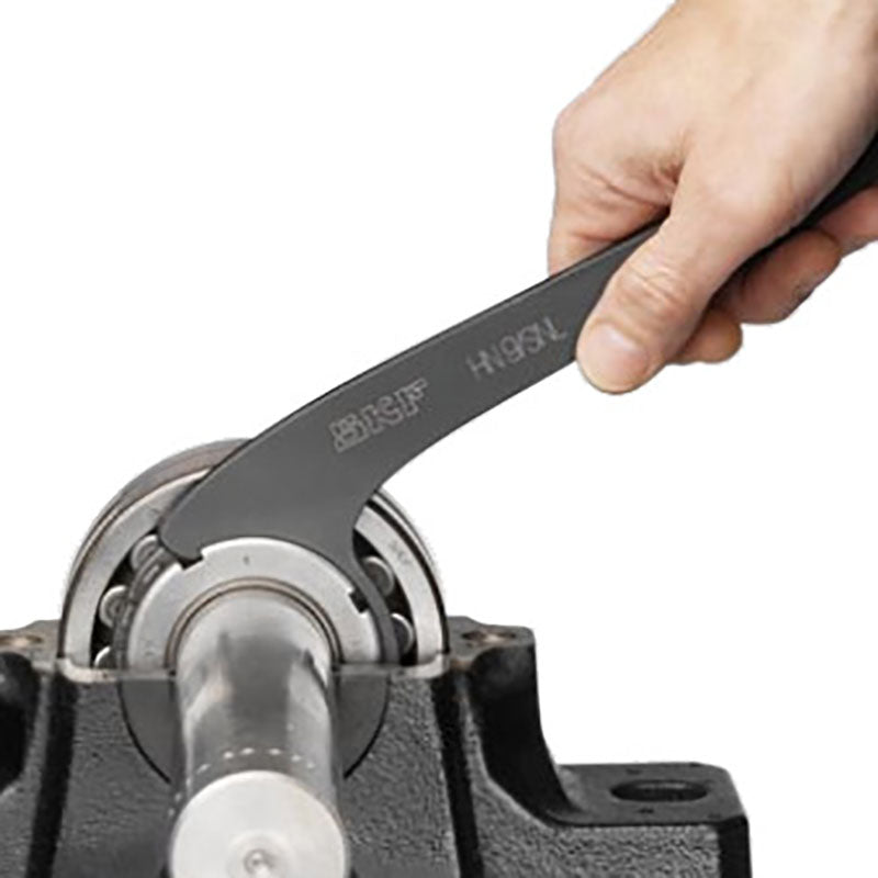 SKF HN28 Hook Spanner SNL Series 180mm / 7.09 in