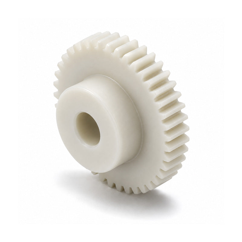 WPS20/60B Metric Moulded Hostaform Spur Gear 60 Tooth 2 Mod Bored 14mm (H9)