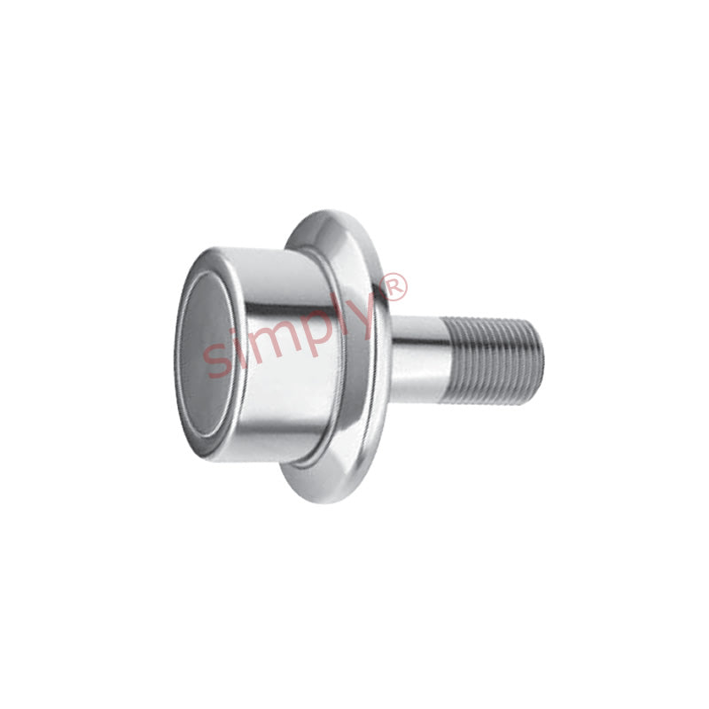 Major Brand FHR5 Hex Head Flanged Hi-Roller Bearing 5 inch Outside Diameter Allow 7-10 Days