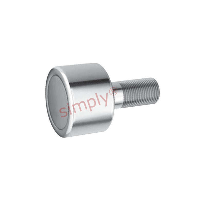 Major Brand PHR4-1/2 Hex Head Plain Hi-Roller Bearing 4-1/2 inch Outside Diameter